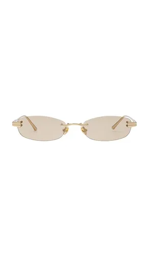 SHEVOKE Rue Sunglasses in Brown - SHEVOKE - Modalova