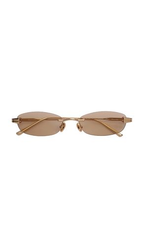 SHEVOKE Rue Sunglasses in Brown - SHEVOKE - Modalova