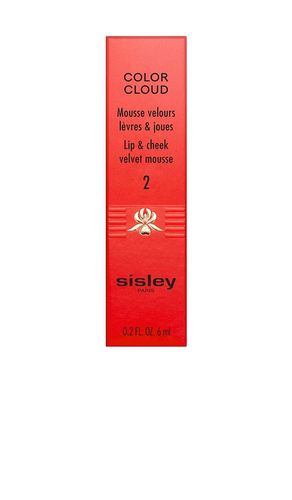 Labial y rubor color cloud en color belleza: na talla all - Sisley Paris - Modalova