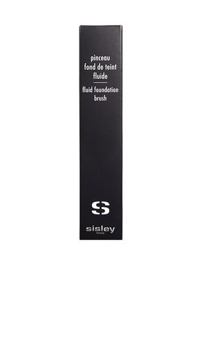 Rubor en crema fluid foundation brush en color negro talla all - Sisley Paris - Modalova