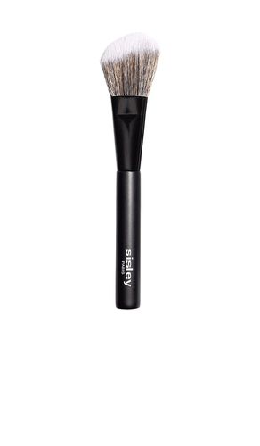 Brocha para colorete blush brush en color negro talla all - Sisley Paris - Modalova