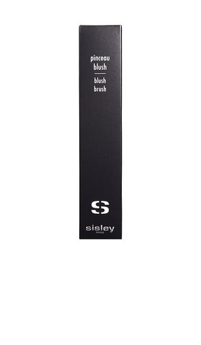Brocha para colorete blush brush en color negro talla all - Sisley Paris - Modalova