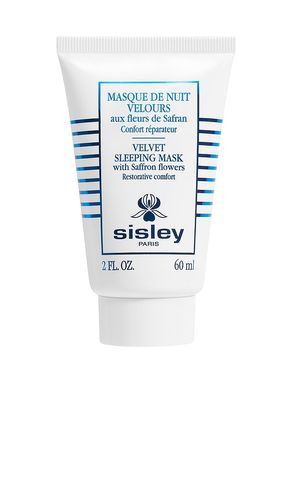 Máscara para dormir velvet sleeping mask en color belleza: na talla all - Sisley Paris - Modalova