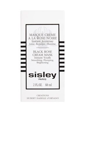 Antifaz black rose cream mask en color belleza: na talla all - Sisley Paris - Modalova