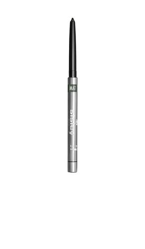 Delineador de ojos phyto-khol star waterproof en color belleza: na talla all - Sisley Paris - Modalova