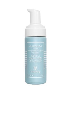 Lavado de cara radiance foaming cream en color belleza: na talla all - Sisley Paris - Modalova