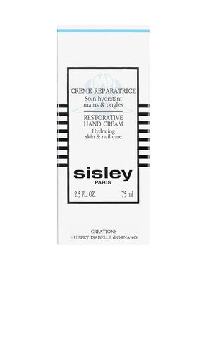 Crema de manos restorative hand cream en color belleza: na talla all - Sisley Paris - Modalova