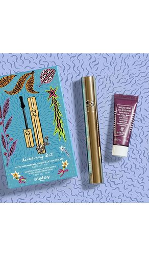 Kit de prueba phyto noir mascara en color belleza: na talla all - Sisley Paris - Modalova
