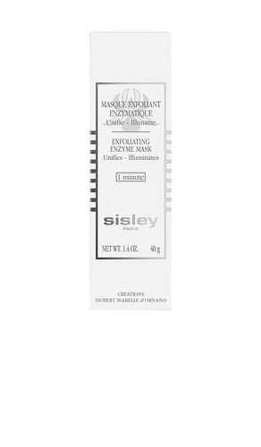 Antifaz exfoliating enzyme mask en color belleza: na talla all - Sisley Paris - Modalova