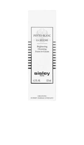 Lavado de cara phyto blanc la mousse en color belleza: na talla all - Sisley Paris - Modalova