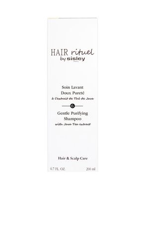 Champú gentle purifying shampoo en color belleza: na talla all - Sisley Paris - Modalova
