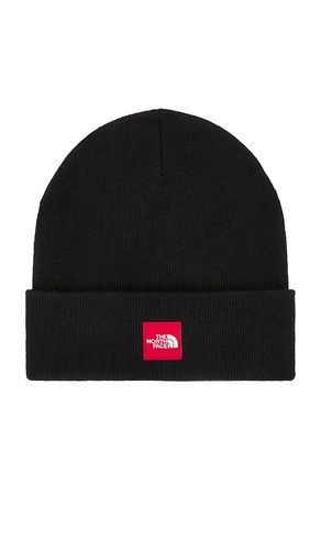 Red Box Beanie in - The North Face - Modalova