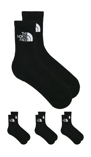 Everyday Standard Crew Sock 3 Pack in . Taglia S. Also in L - The North Face - Modalova