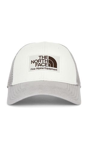 Mudder trucker in color grey size all - The North Face - Modalova