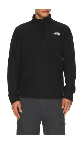 Textured Cap Rock Sweater in Black. - size M (also in L, XL/1X, XXL/2X) - The North Face - Modalova