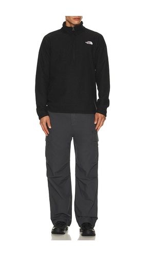 Textured Cap Rock Sweater in Black. - size M (also in L, XL/1X, XXL/2X) - The North Face - Modalova