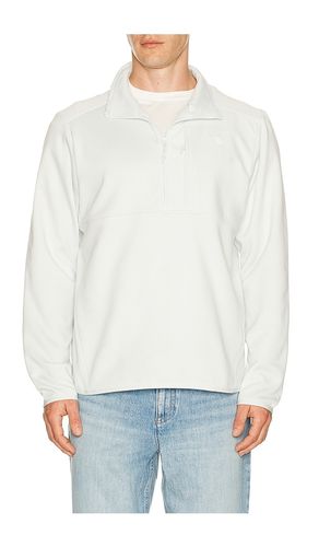 Performance Fleece 1/4 Zip in Light Grey. - size L (also in M, S, XL/1X, XXL/2X) - The North Face - Modalova