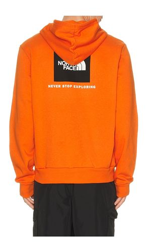 Evolution Box NSE Regular Hoodie in . Size S. Also in XL/1X - The North Face - Modalova