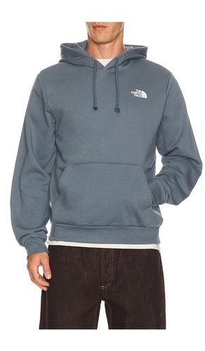Men's Evolution Box NSE Regular Hoodie in Grey. - size S (also in M, L, XL/1X, XXL/2X) - The North Face - Modalova