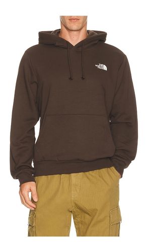 Men's Evolution Box NSE Regular Hoodie in . Size L. Also in M, S, XL/1X, XXL/2X - The North Face - Modalova