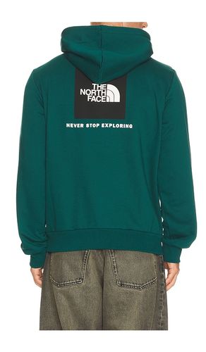 Men's Evolution Box NSE Regular Hoodie in . Size L. Also in M, S, XL/1X, XXL/2X - The North Face - Modalova