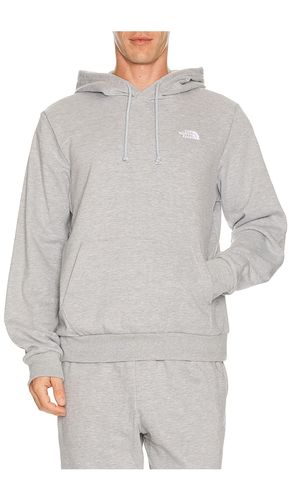 Men's Evolution Simple Dome Regular Hoodie in Grey. - size S (also in M, L, XL/1X, XXL/2X) - The North Face - Modalova