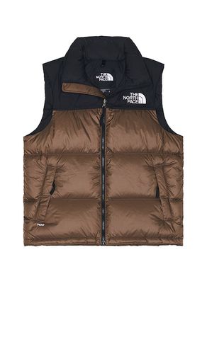 Men's 1996 Retro Nuptse Vest in . Size M, S, XL/1X - The North Face - Modalova