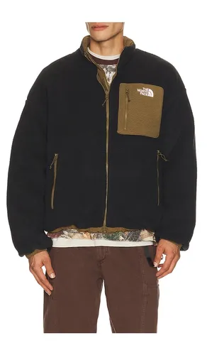 Men's Yumiori Reversible Jacket in Brown. - size L (also in M, S, XL/1X) - The North Face - Modalova