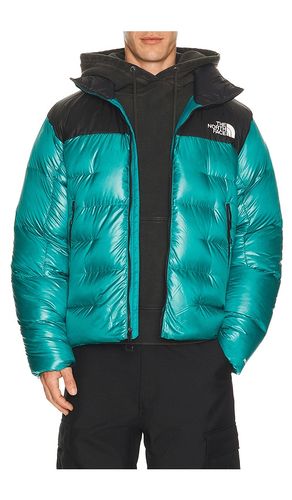 Restorative Men's Summit Nuptse Jacket in Blue. - size M (also in L, XL/1X, XXL/2X) - The North Face - Modalova