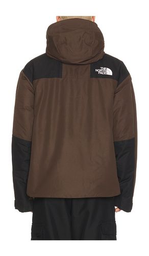 Men's Mountain Down Jacket in Brown. - size S (also in M, L, XL/1X, XXL/2X) - The North Face - Modalova