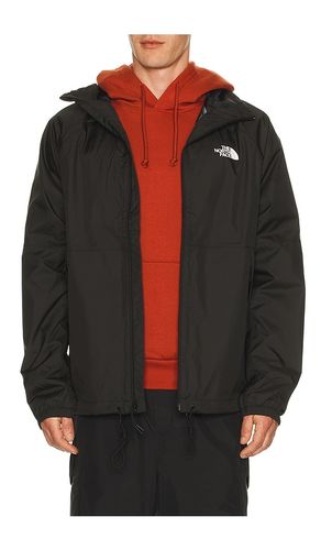 Antora Rain Hoodie Jacket in Black. - size S (also in XXL/2X) - The North Face - Modalova