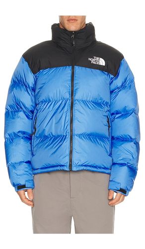 Men's 1996 Retro Nuptse Jacket in Blue. - size S (also in M, L, XL/1X, XXL/2X) - The North Face - Modalova