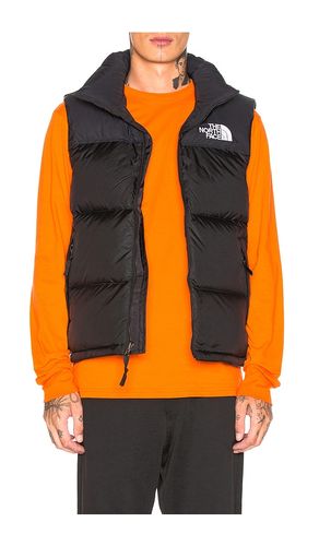 Retro Nuptse Vest in . Size L. Also in M, S, XL - The North Face - Modalova
