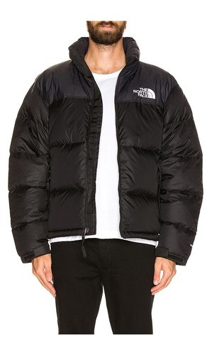 Retro Nuptse Jacket in Black. - size S (also in M, L, XL, XS, XXL) - The North Face - Modalova