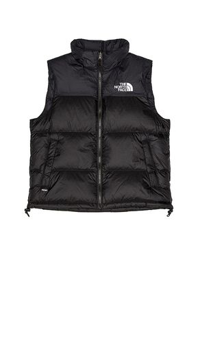 Retro Nuptse Vest in Black. - size L (also in S) - The North Face - Modalova