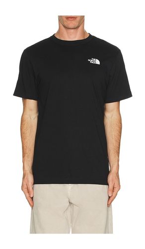 Short Sleeve Core Box NSE Tee in . Size L. Also in M, S, XL/1X - The North Face - Modalova
