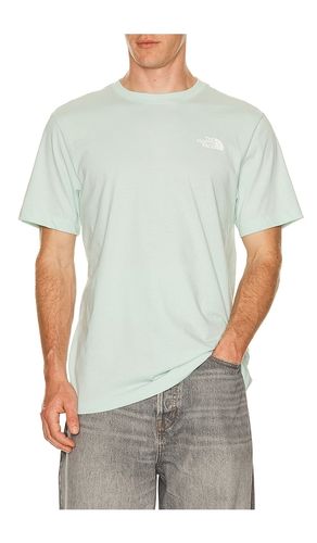 Evolution Box NSE Regular Short Sleeve Tee in . Size M. Also in XL/1X, XXL/2X - The North Face - Modalova