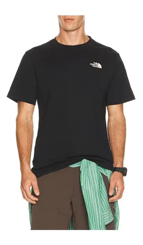 Men's Never Stop Postcard Regular Short Sleeve Tee in TNF in . Taglia S. Also in M, L, XL/1X, XXL/2X - The North Face - Modalova