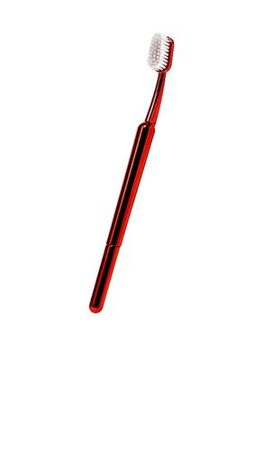 Cepillo de dientes the better brush en color rojo talla all - Trask - Modalova