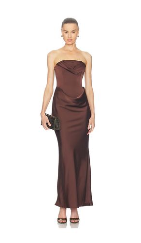 LANGES KLEID CORSAGE LONG DRESS in . Größe 38. Also in 40, 44 - ROTATE - Modalova