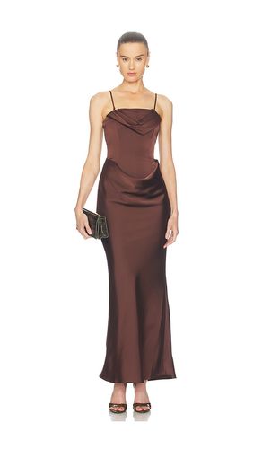 LANGES KLEID CORSAGE LONG DRESS in . Größe 34. Also in 40, 44 - ROTATE - Modalova