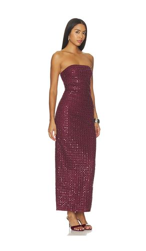 Beaded Maxi Tube Dress in . Size 34. Also in 42, 44 - ROTATE - Modalova