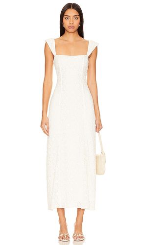 Lace Wide Strap Dress in . Taglia 38. Also in 42 - ROTATE - Modalova