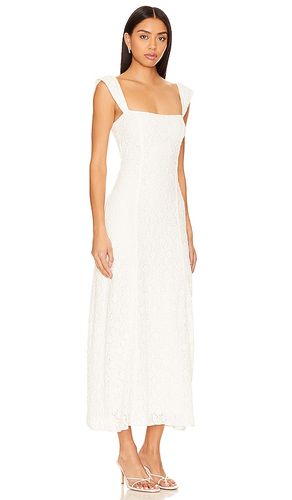 Lace Wide Strap Dress in . Taglia 38. Also in 42 - ROTATE - Modalova
