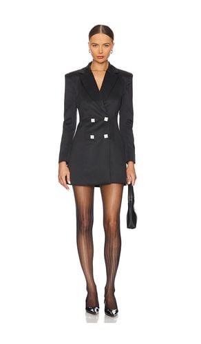 Blazer Dress in Black. - size 32 (also in 34, 36, 40) - ROTATE - Modalova