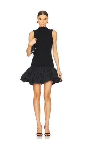 Knit Racer Cut Dress in . - size 32 (also in 34, 36) - ROTATE - Modalova
