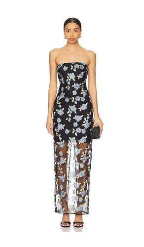 Flower Mesh Tube Dress in . - size 32 (also in 40) - ROTATE - Modalova