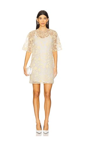 Laria Dress in Lemon. - size 34 (also in 36, 40, 42) - ROTATE - Modalova