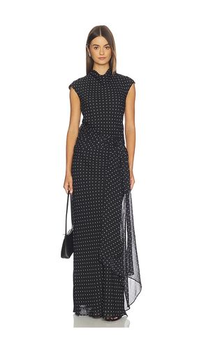 Long Dress With Tie in . Size 38. Also in 44 - ROTATE - Modalova