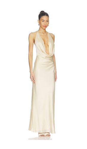 Chiffon Halter Dress in . Size 32. Also in 34 - ROTATE - Modalova